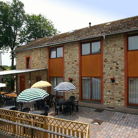 Quaint Apartment In Ondenval With Terrace Waimes Extérieur photo