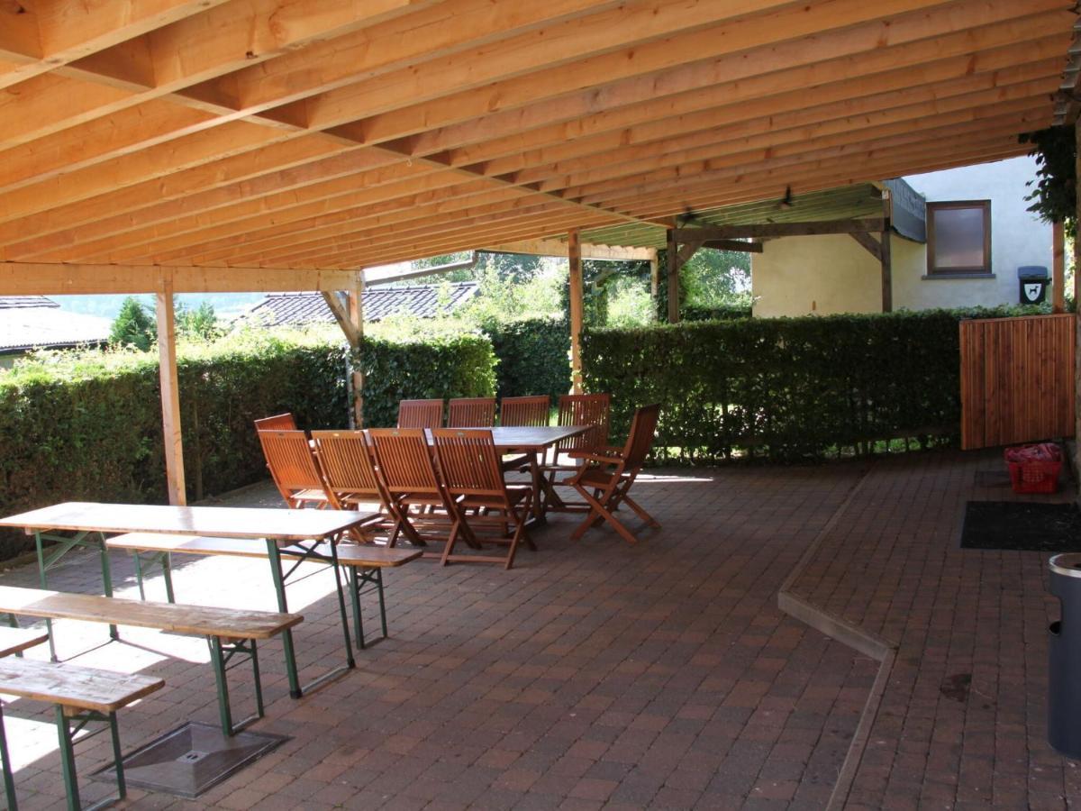 Quaint Apartment In Ondenval With Terrace Waimes Extérieur photo