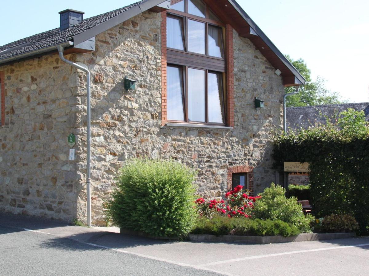 Quaint Apartment In Ondenval With Terrace Waimes Extérieur photo