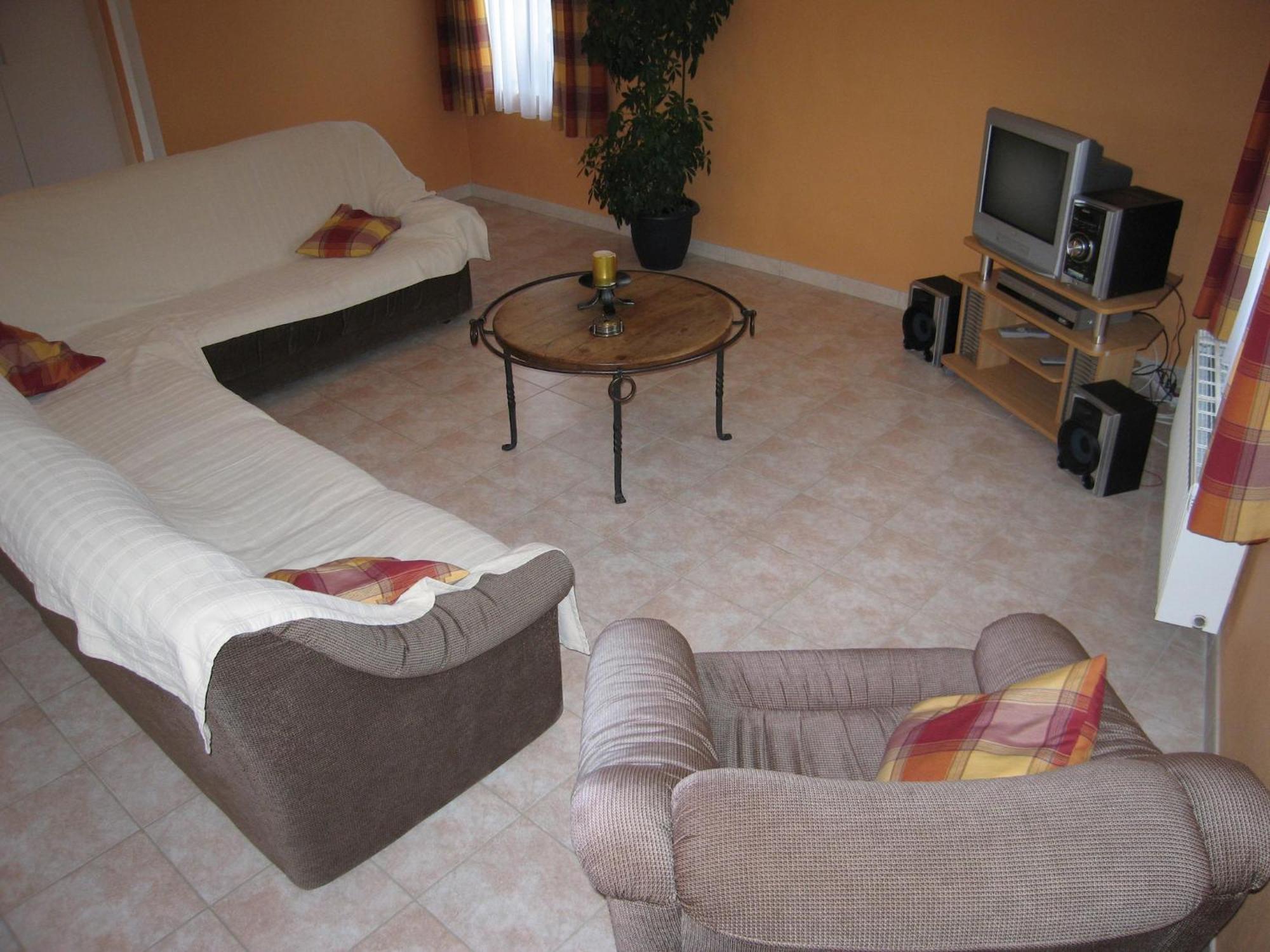 Quaint Apartment In Ondenval With Terrace Waimes Extérieur photo