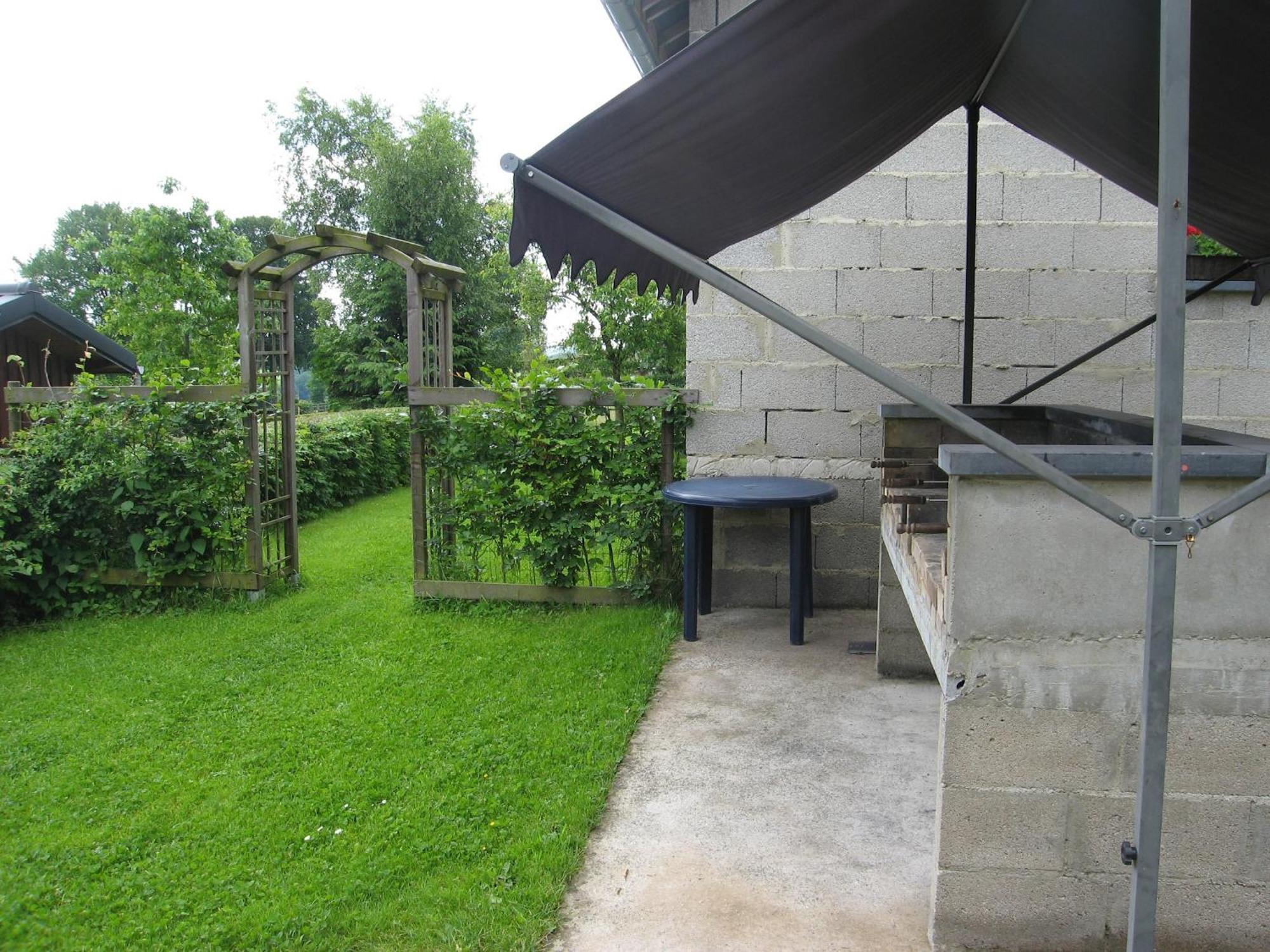 Quaint Apartment In Ondenval With Terrace Waimes Extérieur photo