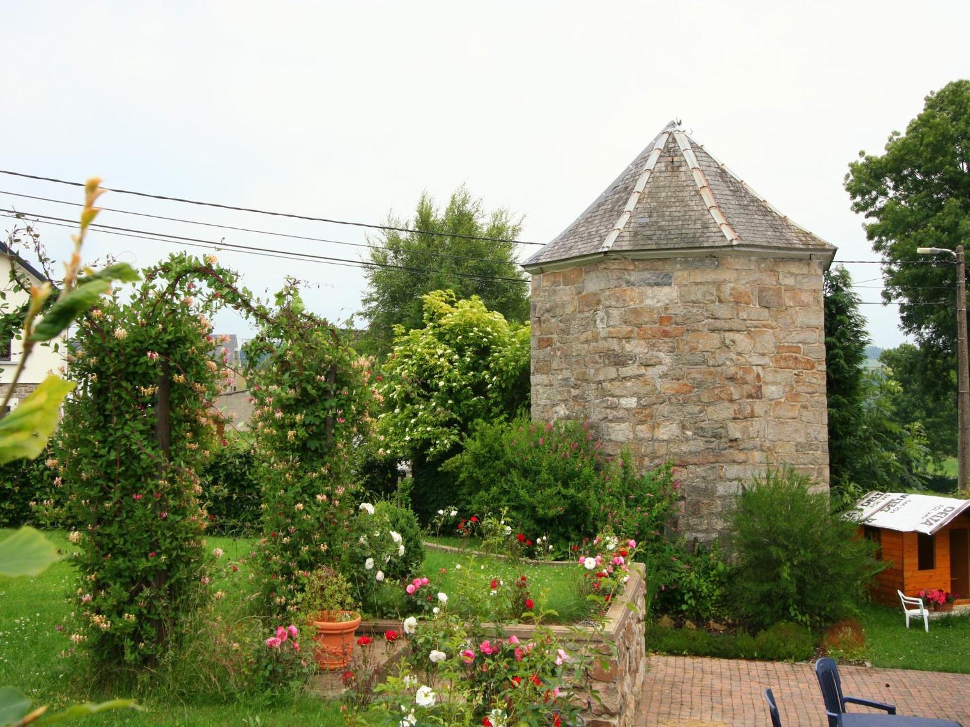 Quaint Apartment In Ondenval With Terrace Waimes Extérieur photo