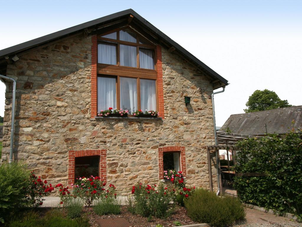 Quaint Apartment In Ondenval With Terrace Waimes Extérieur photo