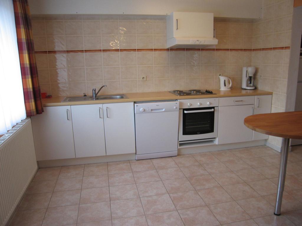 Quaint Apartment In Ondenval With Terrace Waimes Extérieur photo