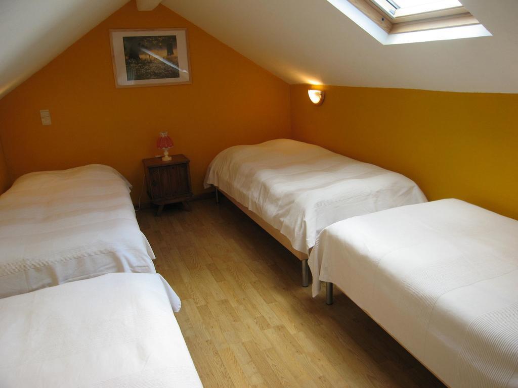 Quaint Apartment In Ondenval With Terrace Waimes Extérieur photo