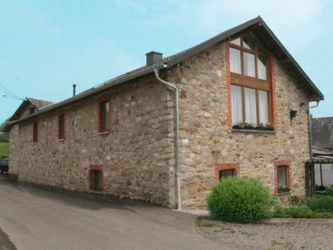 Quaint Apartment In Ondenval With Terrace Waimes Extérieur photo