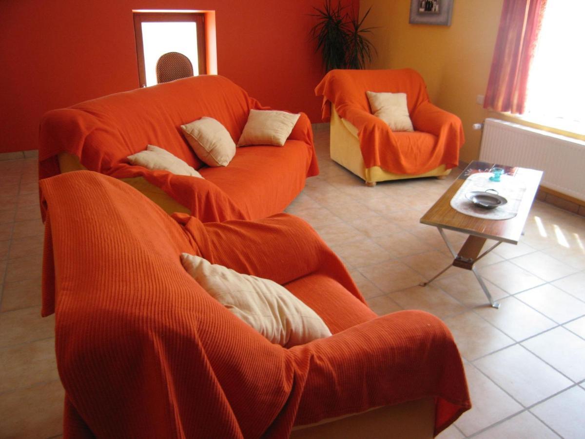Quaint Apartment In Ondenval With Terrace Waimes Chambre photo