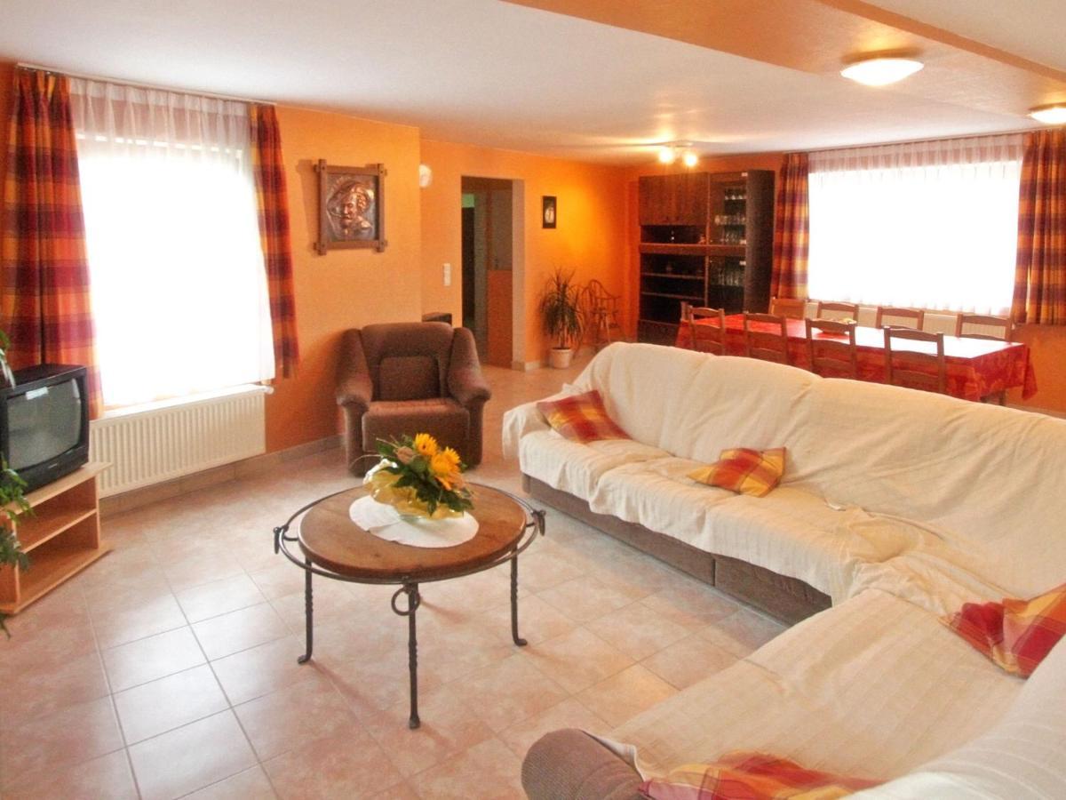 Quaint Apartment In Ondenval With Terrace Waimes Extérieur photo