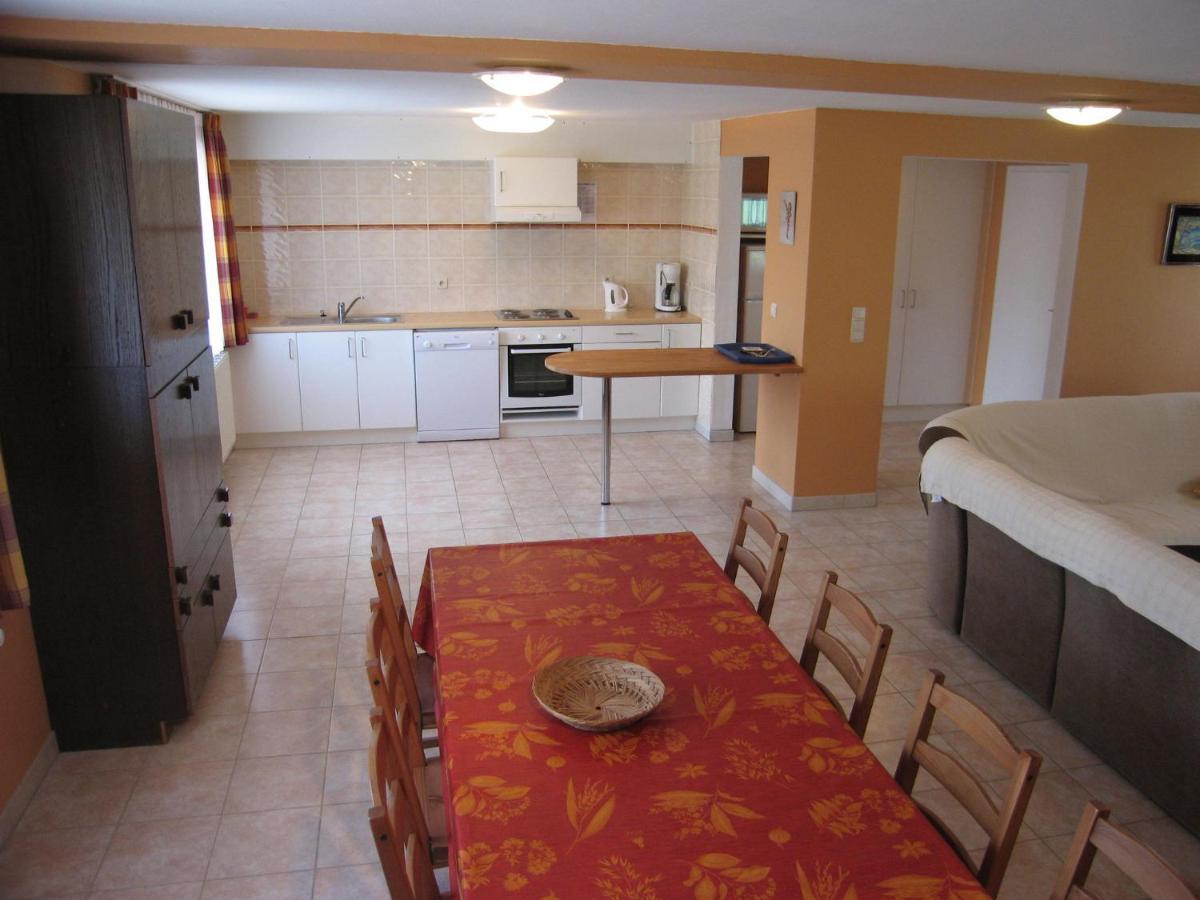 Quaint Apartment In Ondenval With Terrace Waimes Extérieur photo